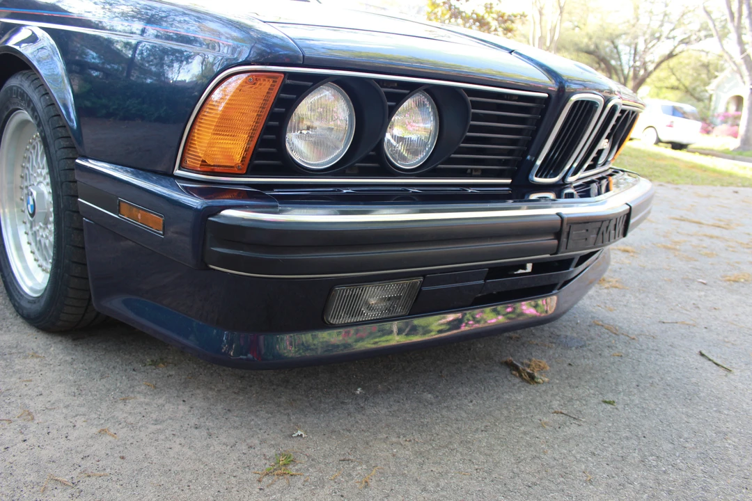 1988 BMW E24 M635CSi & M6 - Image 11 of 31