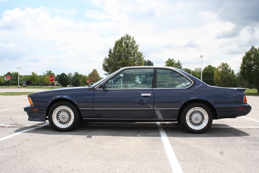 1988 BMW E24 M635CSi & M6 - Image 15 of 31