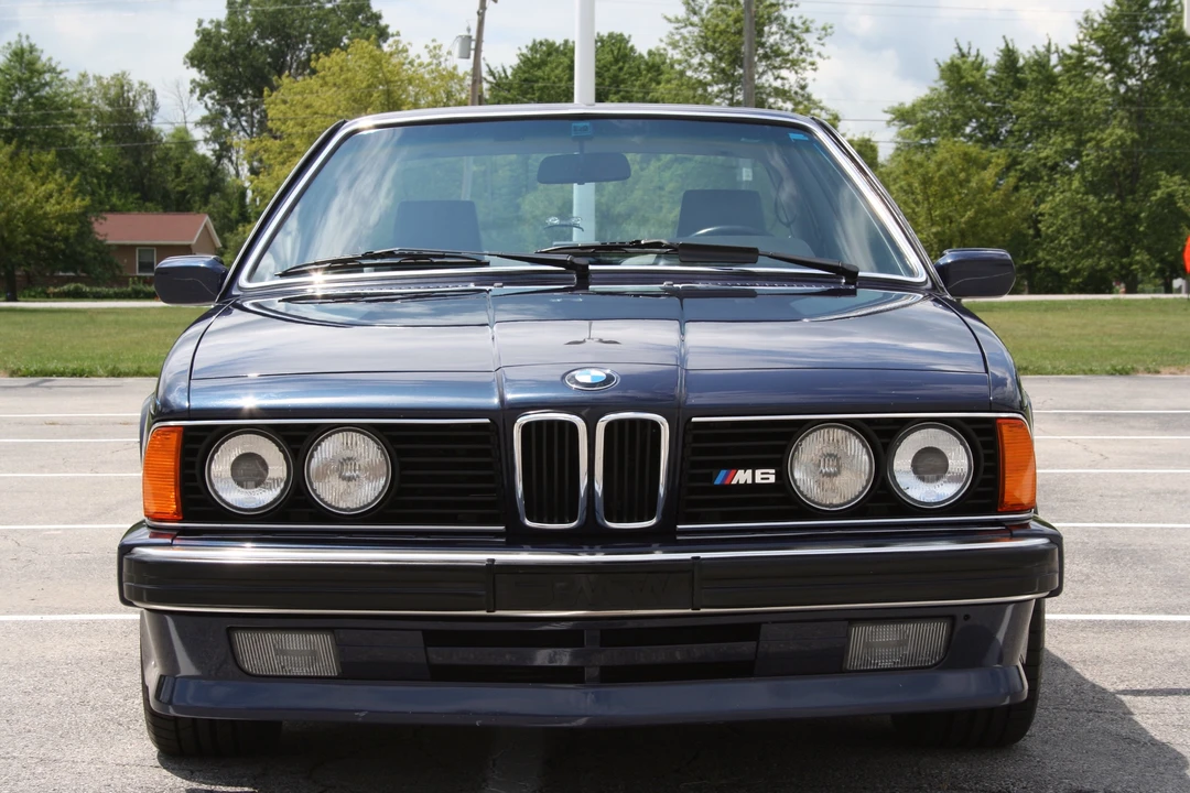 1988 BMW E24 M635CSi & M6 - Image 19 of 31