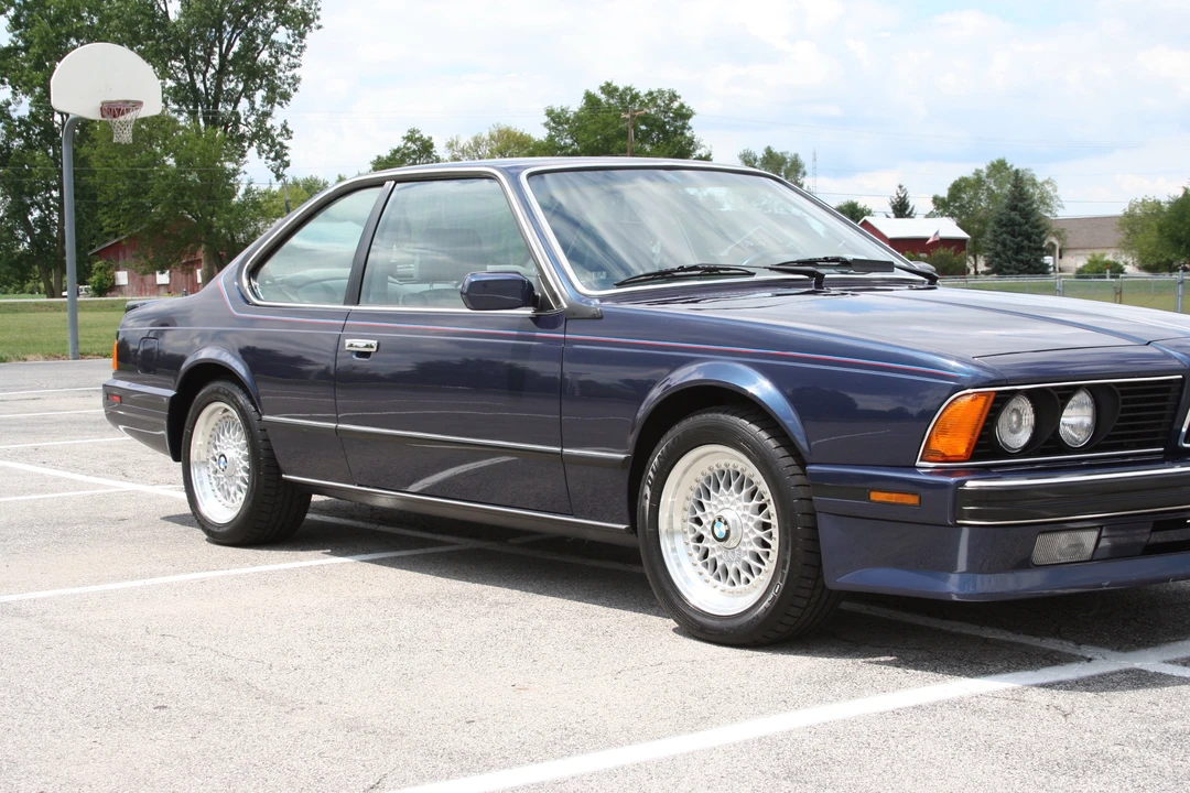 1988 BMW E24 M635CSi & M6 - Image 18 of 31