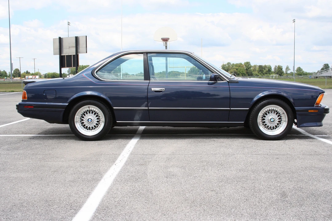 1988 BMW E24 M635CSi & M6 - Image 16 of 31