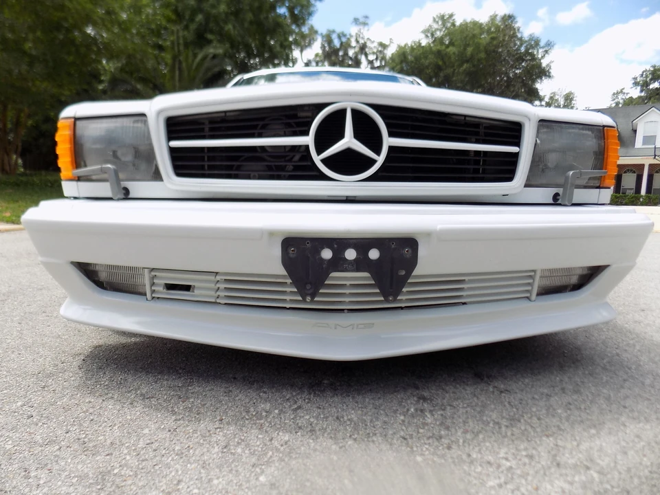 1989 Mercedes-Benz C126 S-Class Coupe - Image 26 of 31