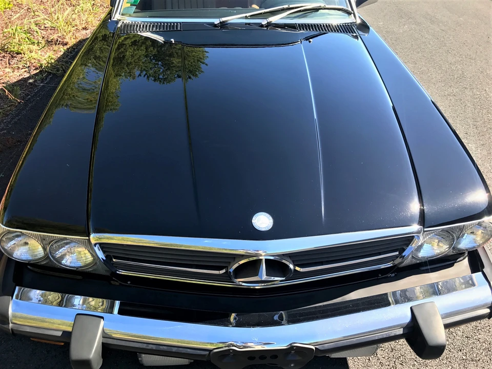 1989 Mercedes-Benz R107 SL-Class - Image 15 of 31