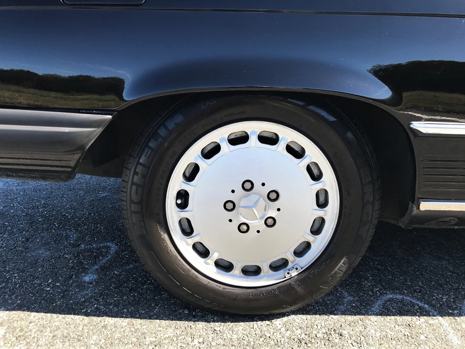 1989 Mercedes-Benz R107 SL-Class - Image 26 of 31