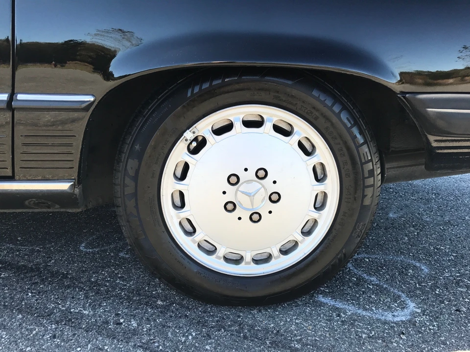 1989 Mercedes-Benz R107 SL-Class - Image 28 of 31