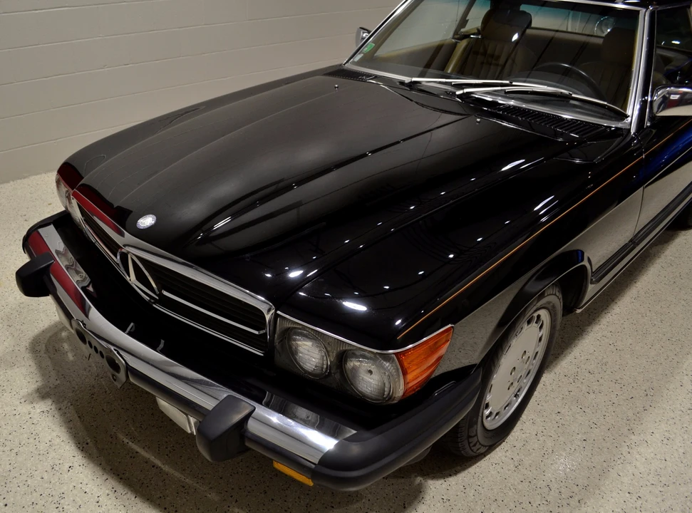 1989 Mercedes-Benz R107 SL-Class - Image 14 of 31