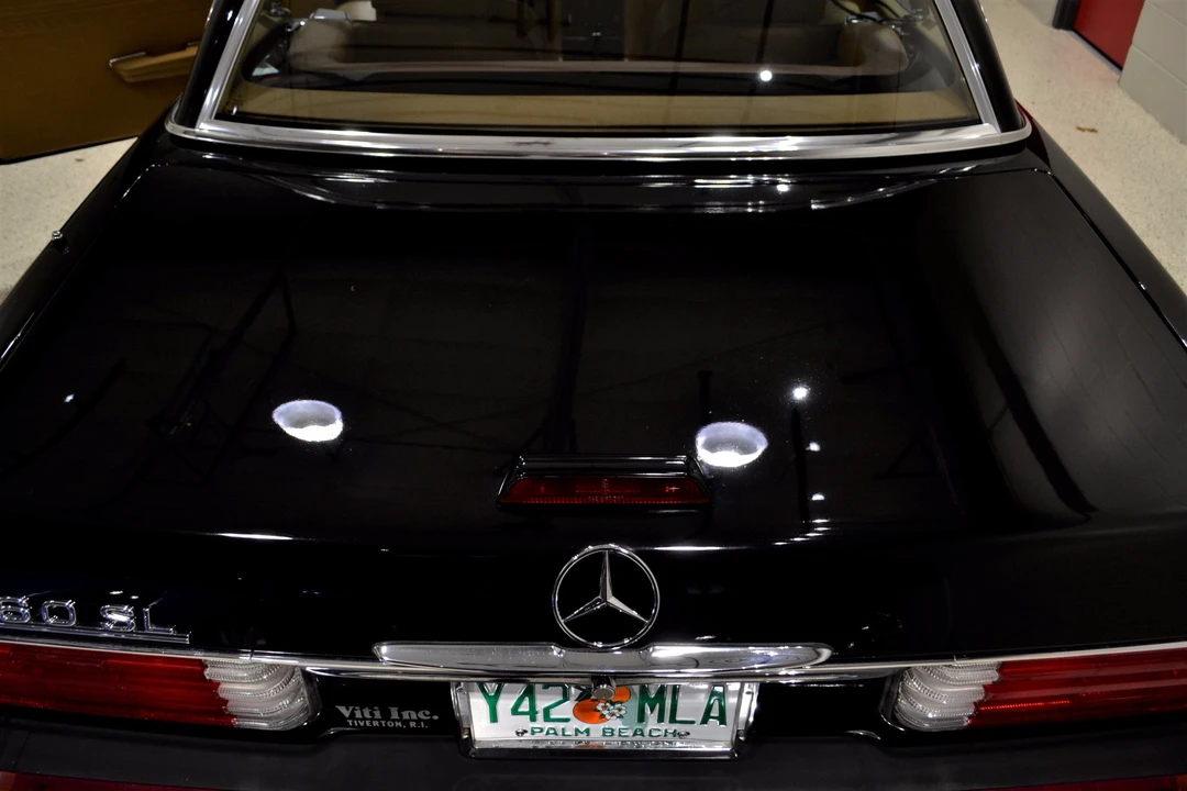 1989 Mercedes-Benz R107 SL-Class - Image 23 of 31