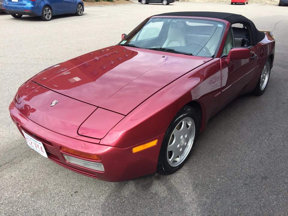 1990 Porsche 944 S2 - Image 5 of 31