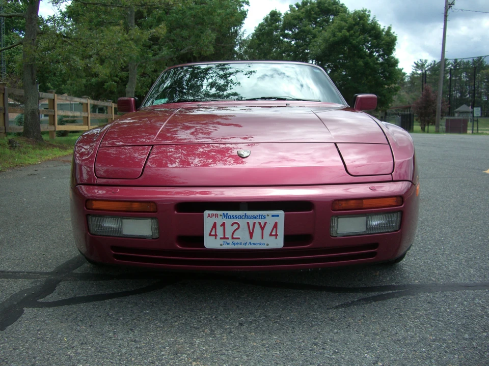 1990 Porsche 944 S2 - Image 11 of 31