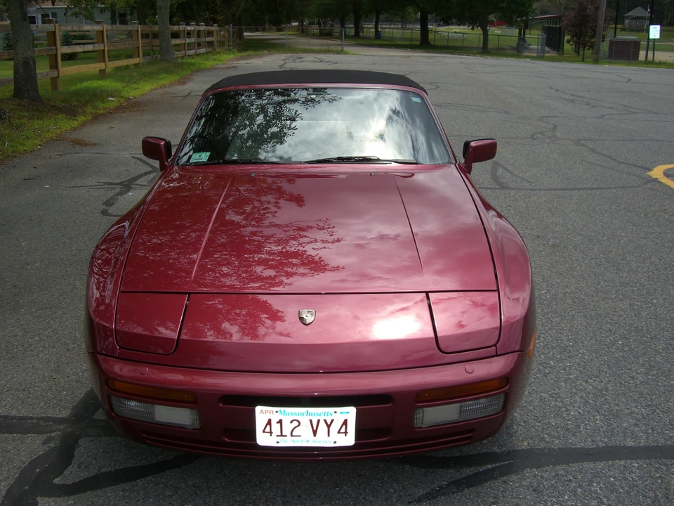 1990 Porsche 944 S2 - Image 10 of 31