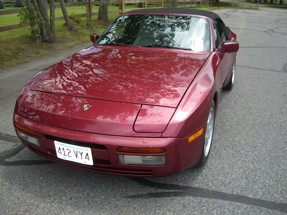 1990 Porsche 944 S2 - Image 9 of 31