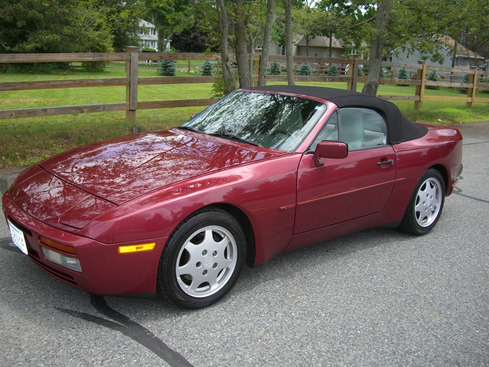 1990 Porsche 944 S2 - Image 8 of 31