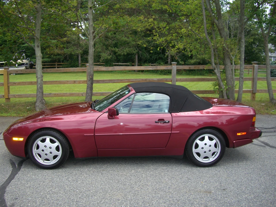 1990 Porsche 944 S2 - Image 7 of 31