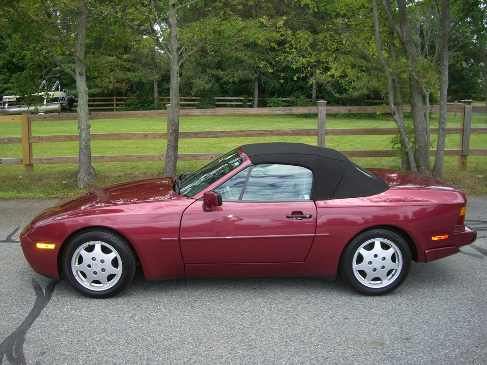 1990 Porsche 944 S2 - Image 6 of 31