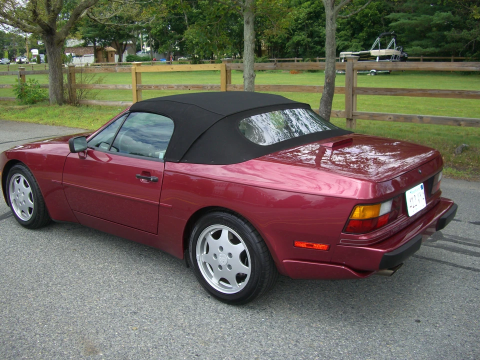 1990 Porsche 944 S2 - Image 12 of 31