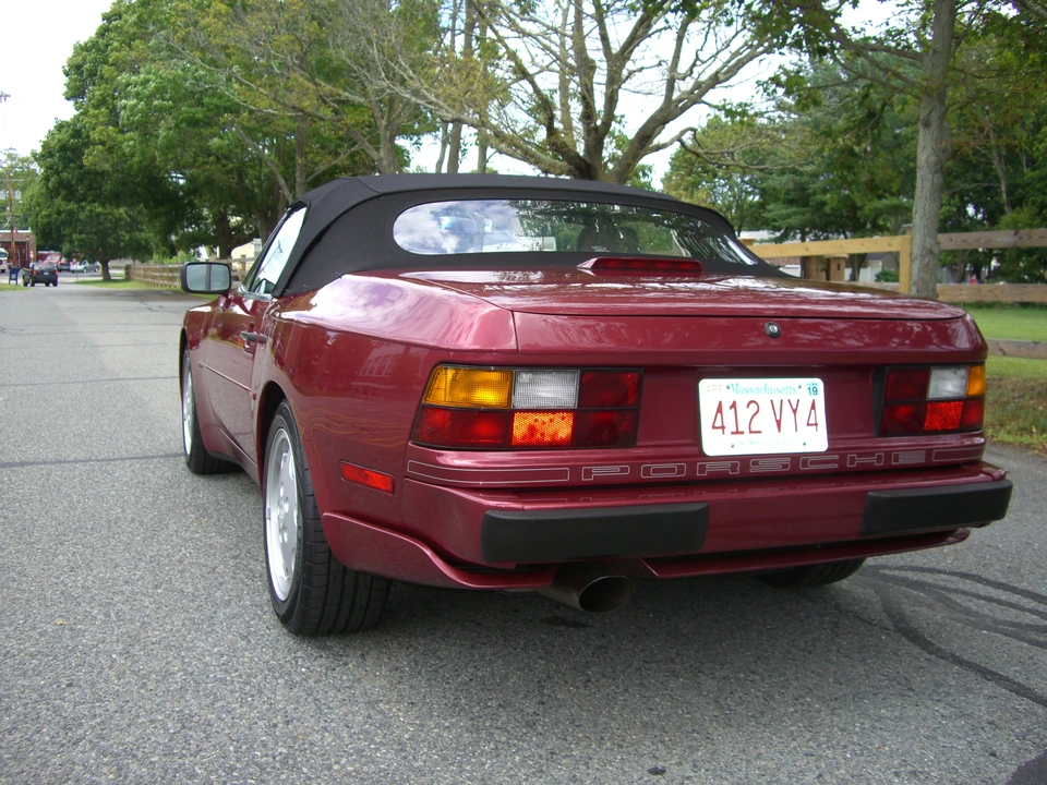 1990 Porsche 944 S2 - Image 13 of 31