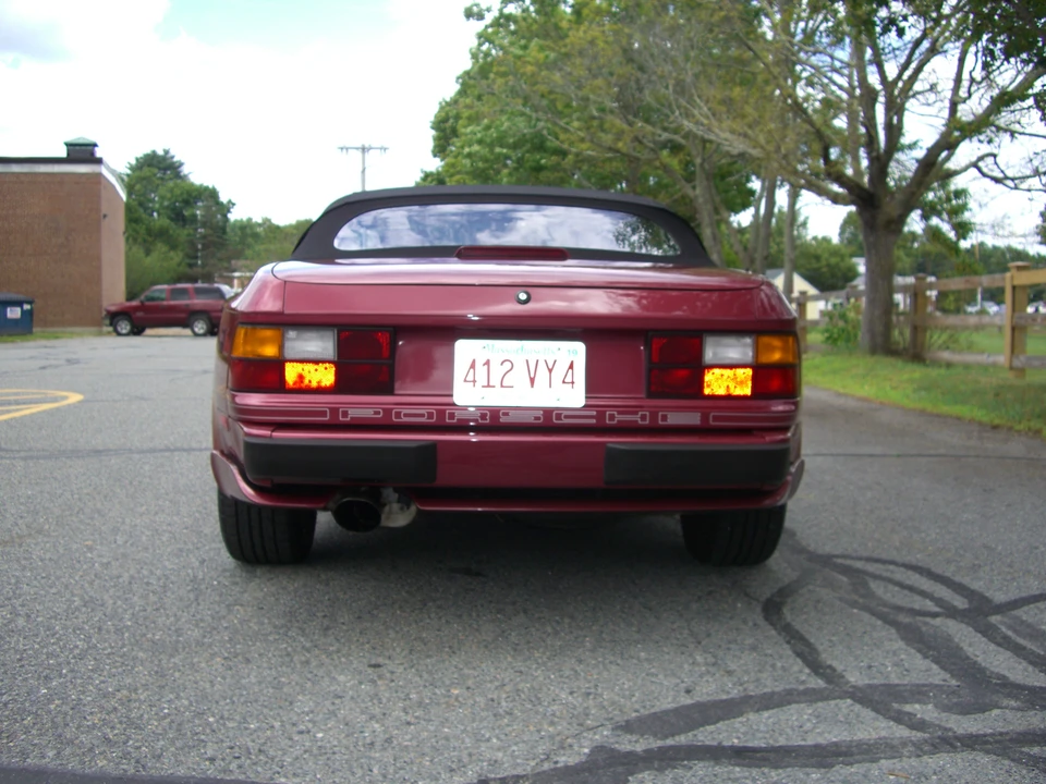 1990 Porsche 944 S2 - Image 14 of 31