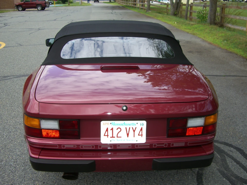 1990 Porsche 944 S2 - Image 15 of 31