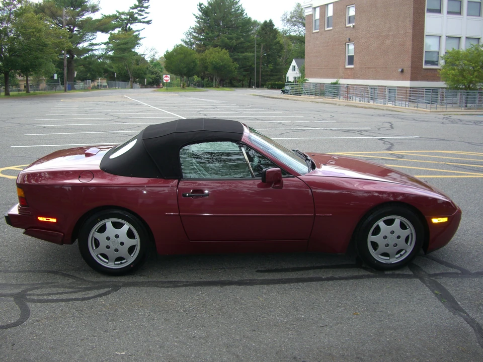 1990 Porsche 944 S2 - Image 18 of 31