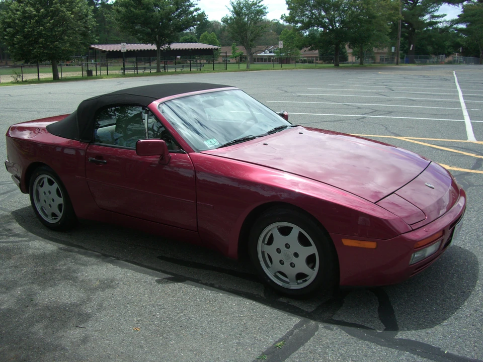 1990 Porsche 944 S2 - Image 19 of 31