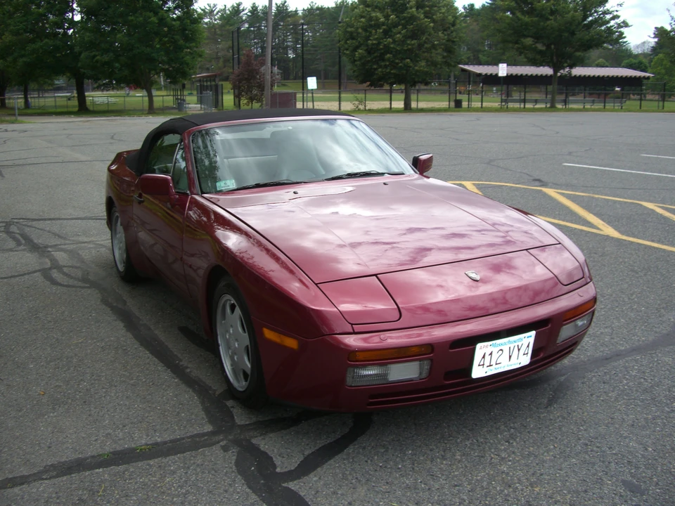 1990 Porsche 944 S2 - Image 20 of 31