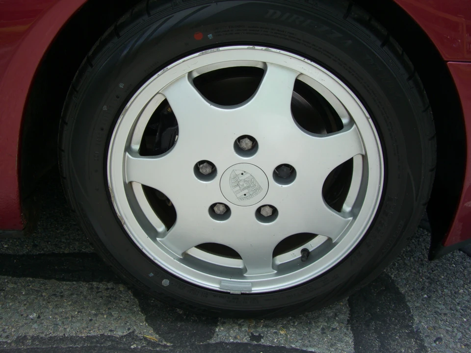 1990 Porsche 944 S2 - Image 31 of 31
