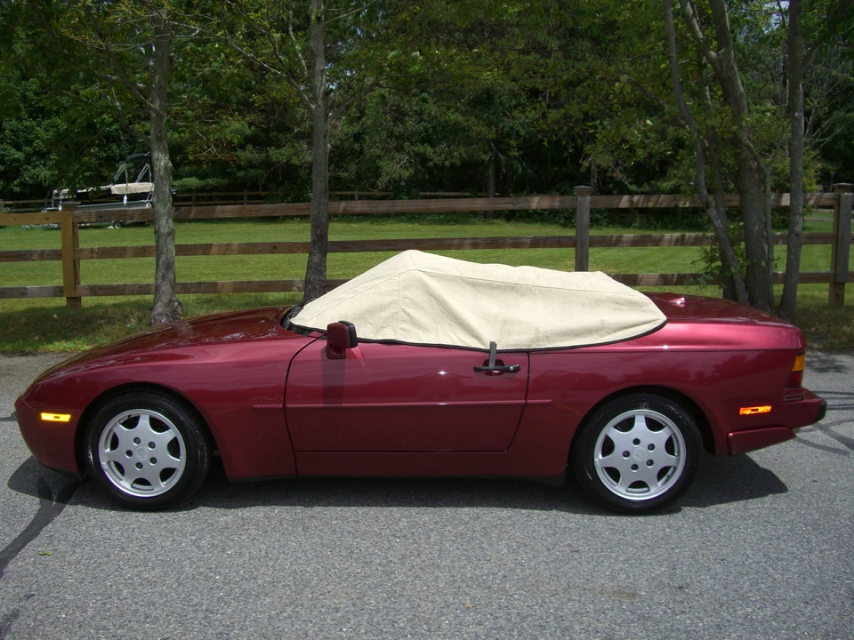 1990 Porsche 944 S2 - Image 22 of 31