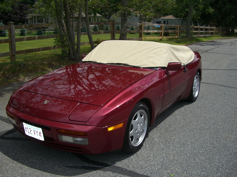1990 Porsche 944 S2 - Image 21 of 31