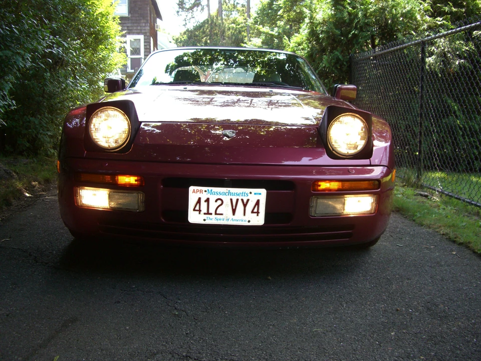 1990 Porsche 944 S2 - Image 28 of 31