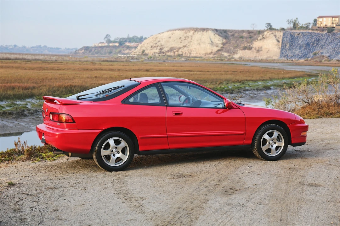 1994 Acura Integra 3rd Gen - Image 4 of 31