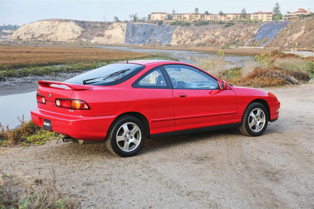 1994 Acura Integra 3rd Gen - Image 5 of 31