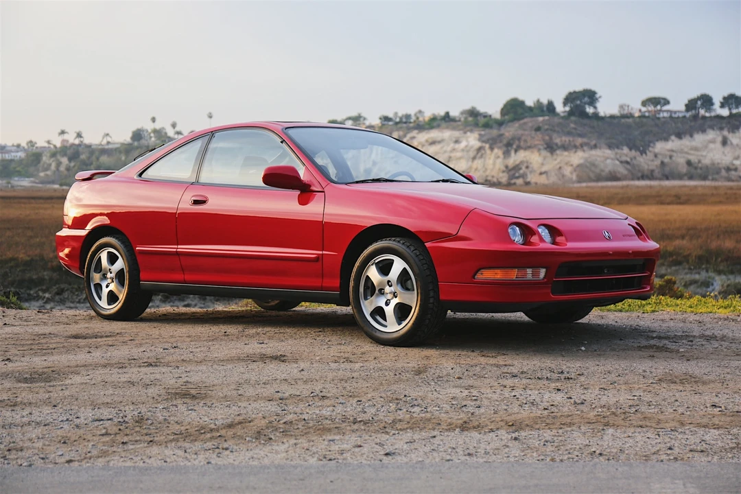 1994 Acura Integra 3rd Gen - Image 2 of 31