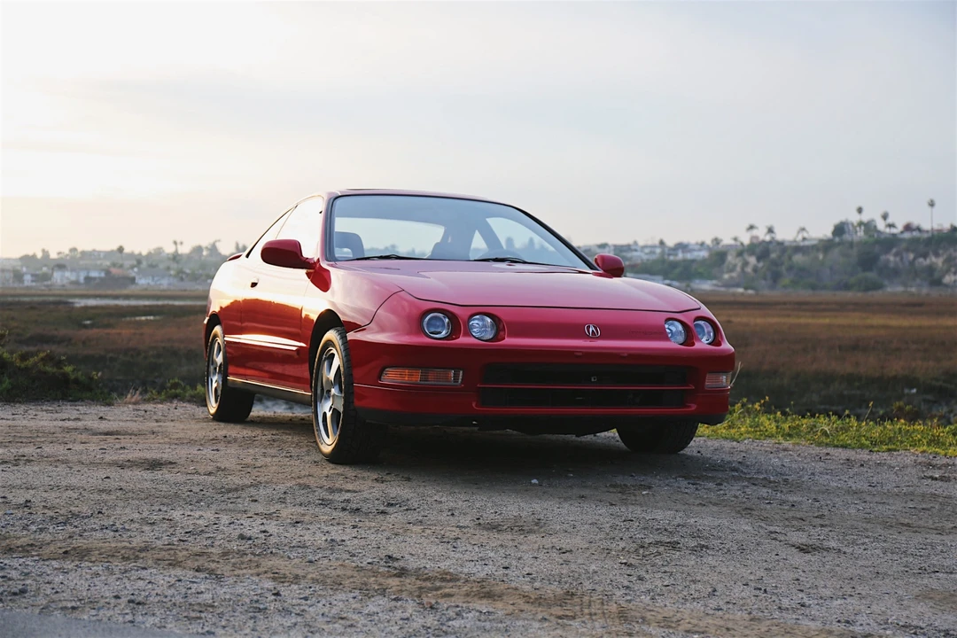 1994 Acura Integra 3rd Gen - Image 7 of 31