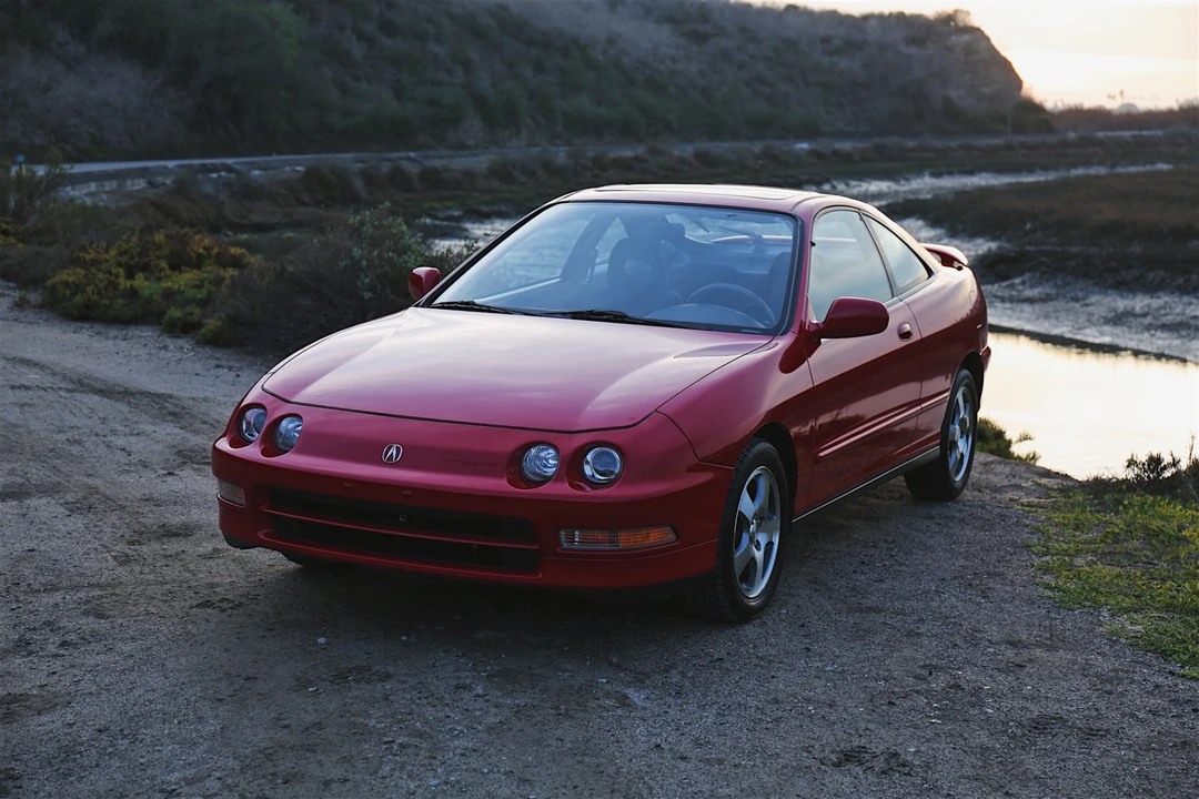 1994 Acura Integra 3rd Gen - Image 9 of 31