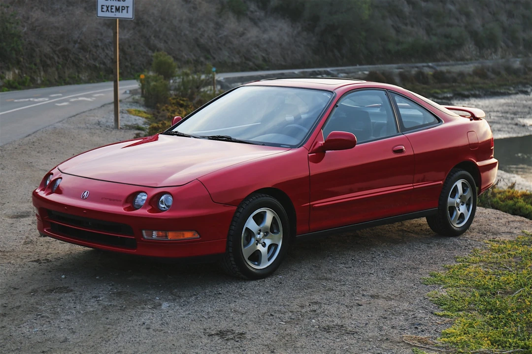 1994 Acura Integra 3rd Gen - Image 10 of 31