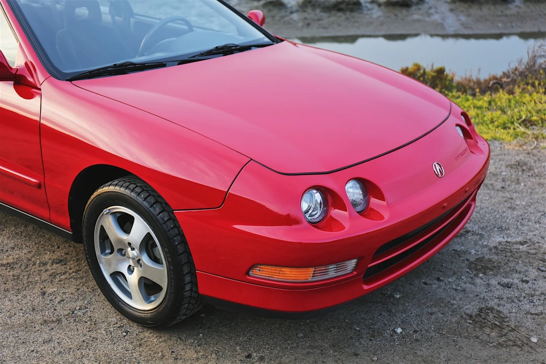1994 Acura Integra 3rd Gen - Image 11 of 31