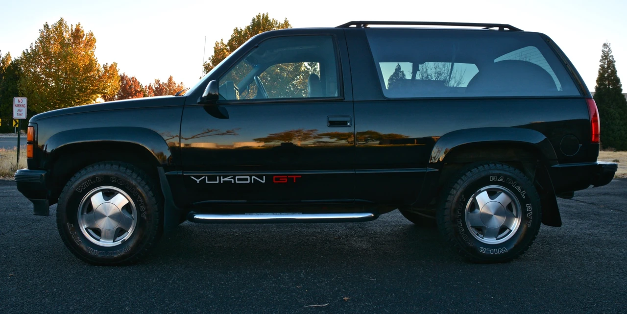 1994 GMC Yukon 1st Gen - Image 4 of 31