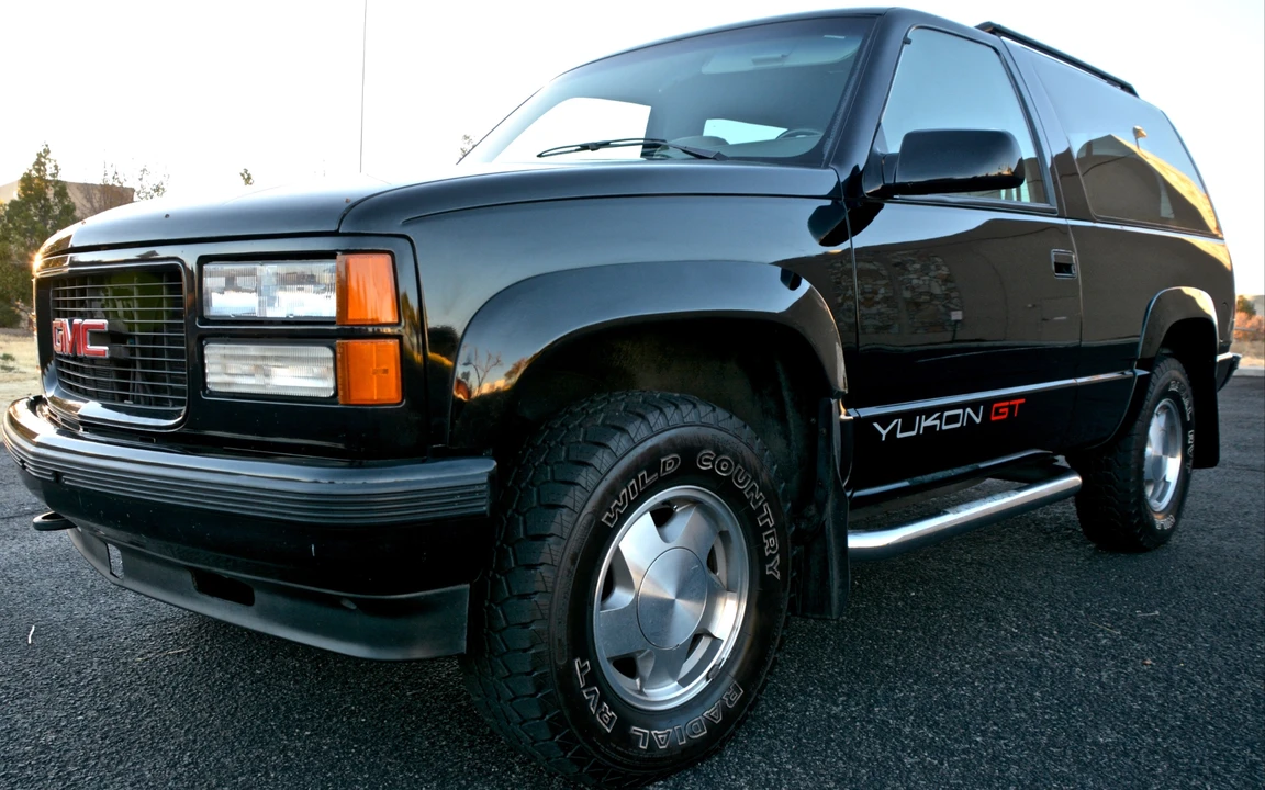 1994 GMC Yukon 1st Gen - Image 3 of 31
