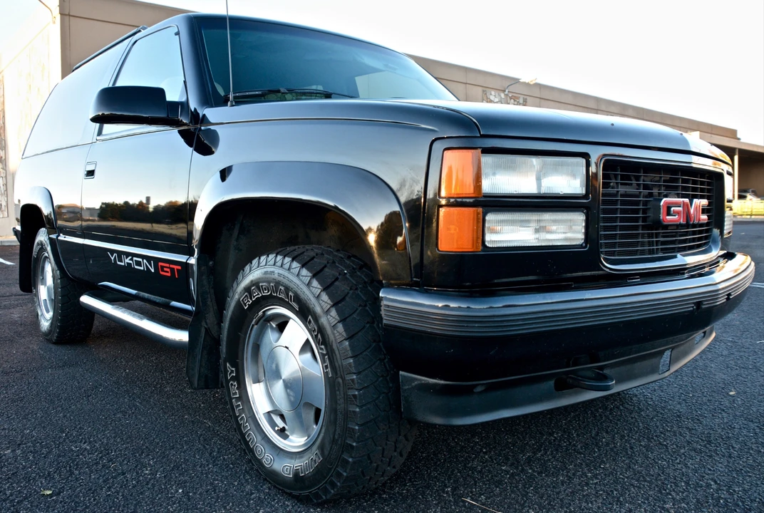1994 GMC Yukon 1st Gen - Image 11 of 31