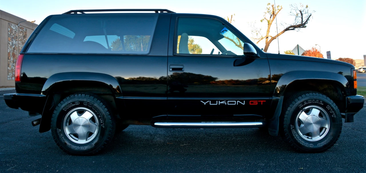 1994 GMC Yukon 1st Gen - Image 10 of 31