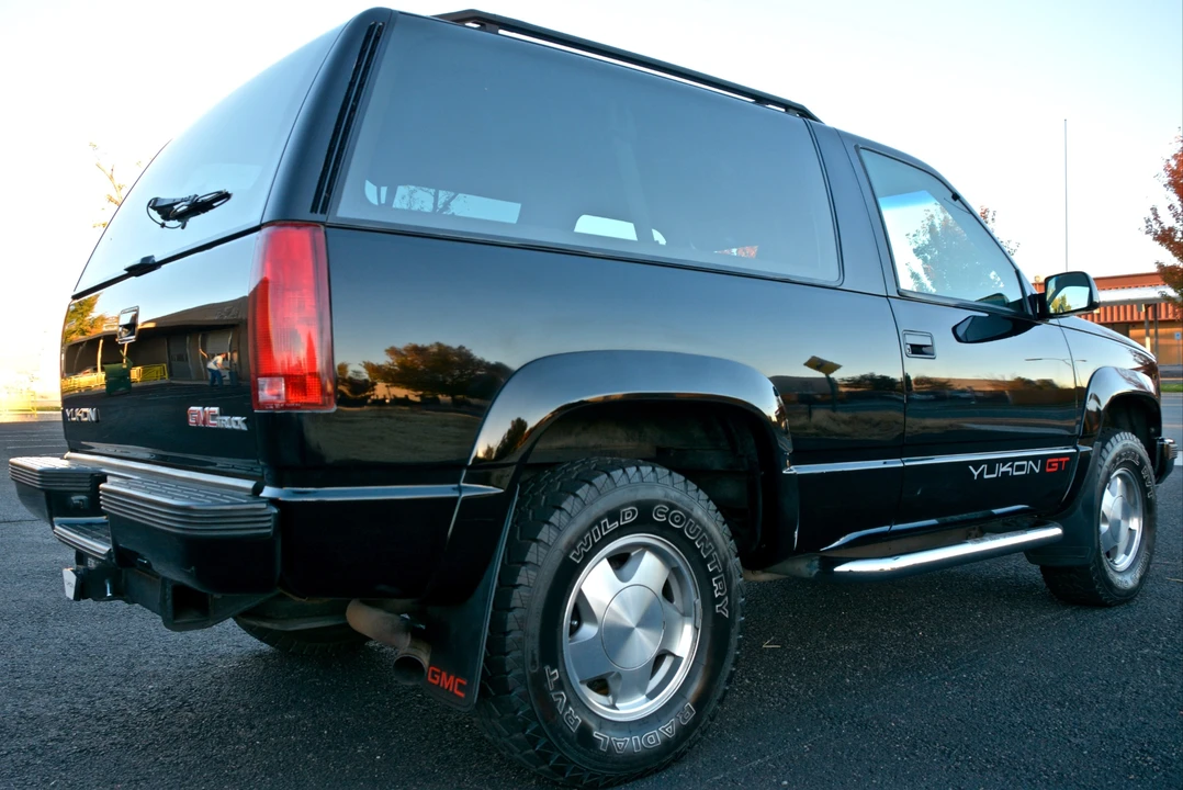 1994 GMC Yukon 1st Gen - Image 8 of 31