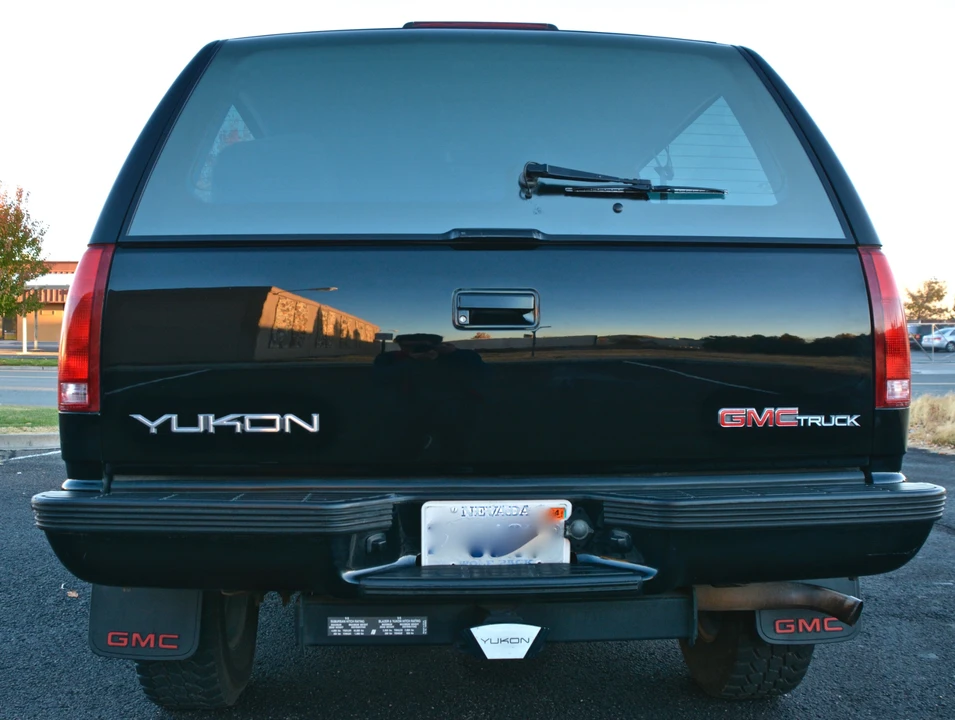 1994 GMC Yukon 1st Gen - Image 7 of 31