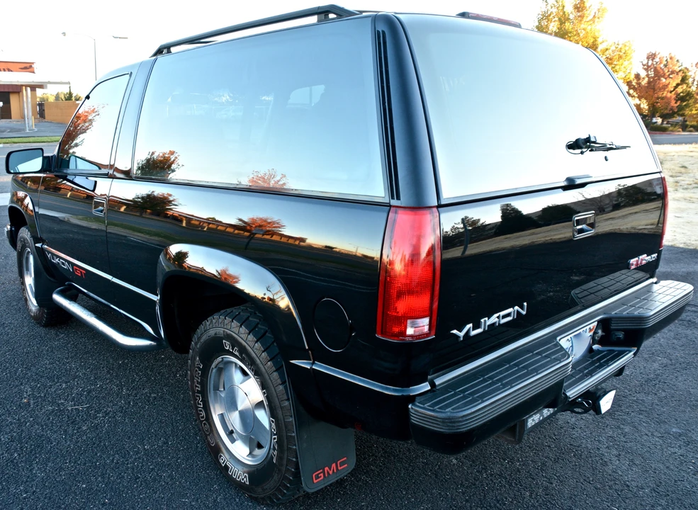 1994 GMC Yukon 1st Gen - Image 6 of 31