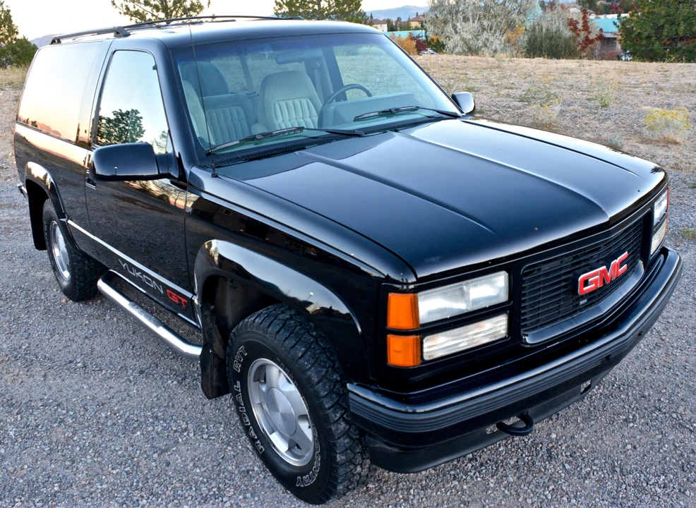 1994 GMC Yukon 1st Gen - Image 12 of 31