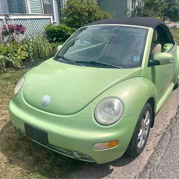 2005 Volkswagen Beetle