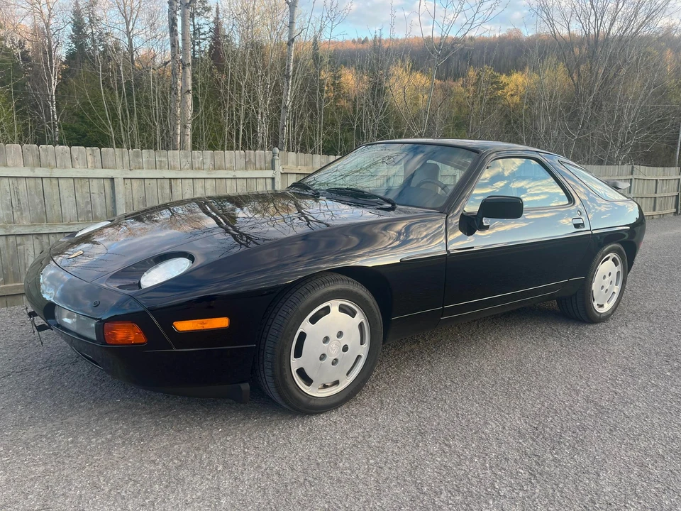 1989 Porsche 928 S4 - Image 6 of 31