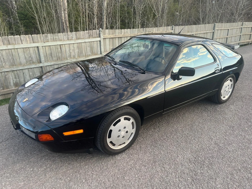 1989 Porsche 928 S4 - Image 7 of 31