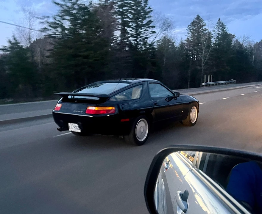 1989 Porsche 928 S4 - Image 3 of 31