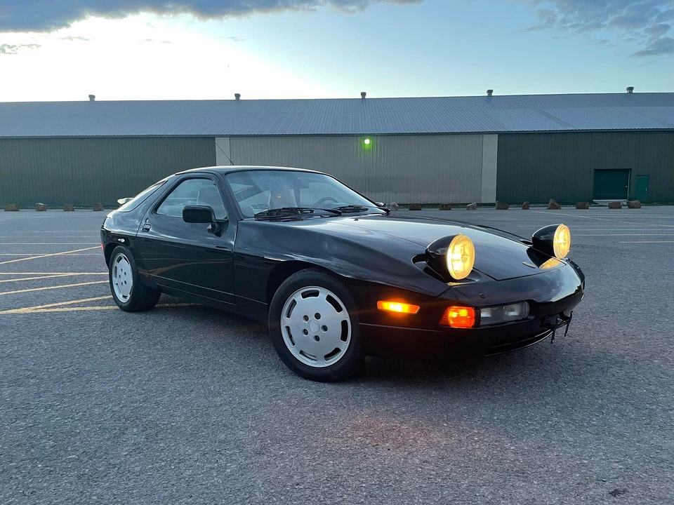 1989 Porsche 928 S4 - Image 5 of 31