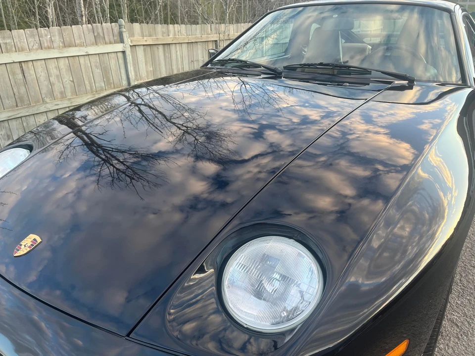 1989 Porsche 928 S4 - Image 25 of 31